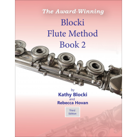 Blocki Flute Method Book 2